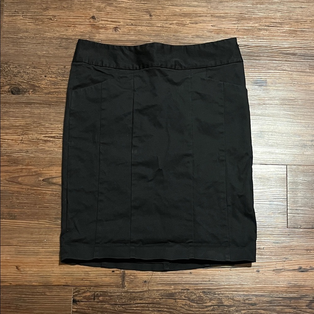 The Limited Black Pencil Skirt